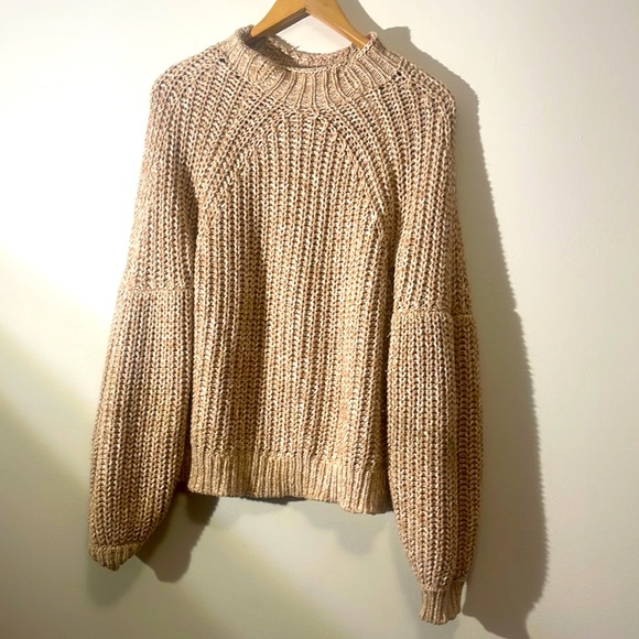 Seed Heritage Sweaters - Seed jumper chunky knit xs